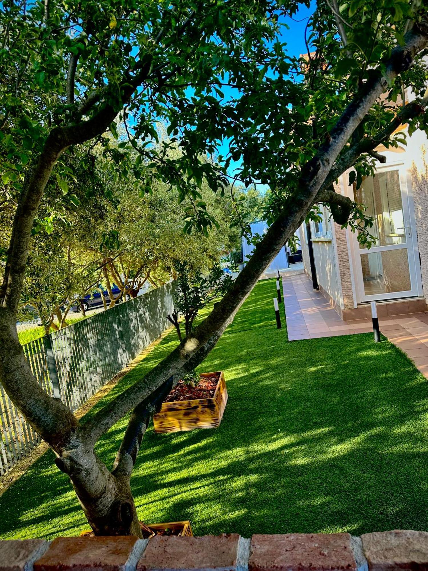 Ferienwohnung Sun&Sea Poreč Exterior foto
